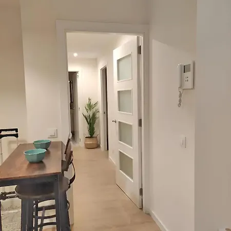 公寓 Gracia Parkside Flat - Only For Of Than 32 Nights *