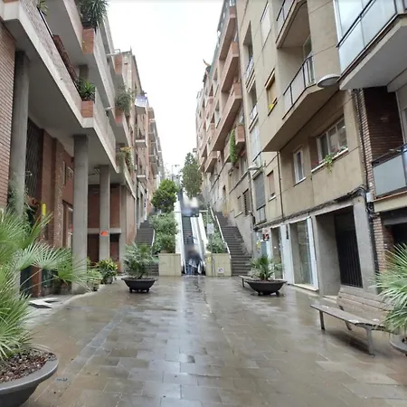 公寓 Gracia Parkside Flat - Only For Of Than 32 Nights