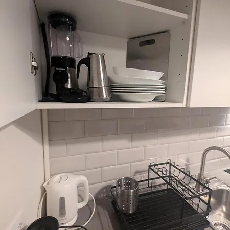 Gracia Parkside Flat - Only For Of Than 32 Nights 巴塞罗那