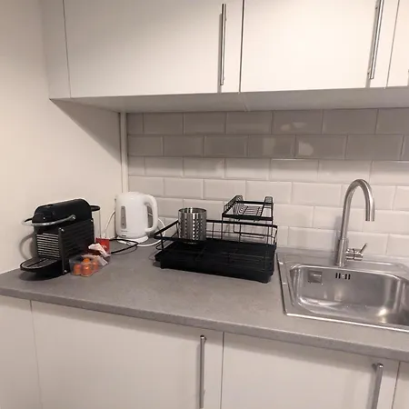 Gracia Parkside Flat - Only For Of Than 32 Nights 公寓 巴塞罗那