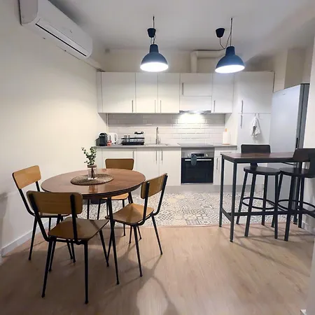 公寓 Gracia Parkside Flat - Only For Of Than 32 Nights