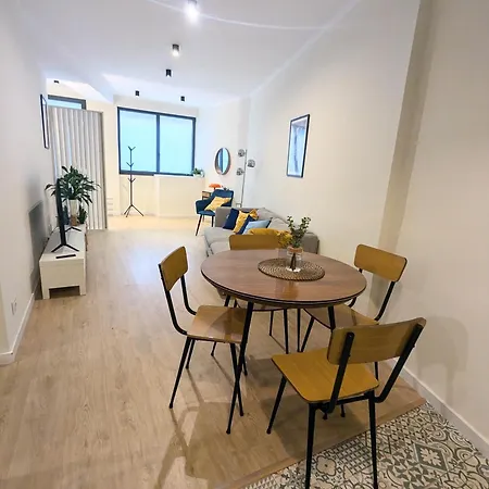 Gracia Parkside Flat - Only For Of Than 32 Nights 公寓 巴塞罗那