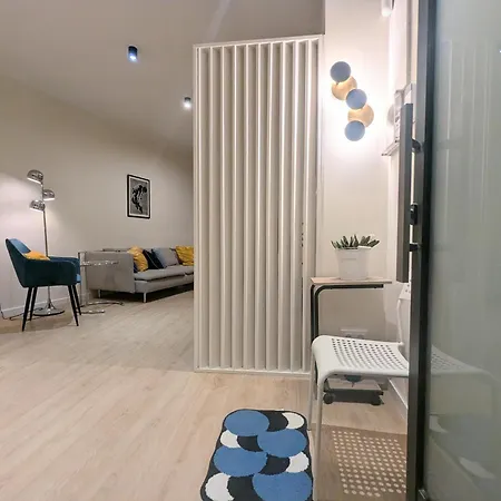 Gracia Parkside Flat - Only For Of Than 32 Nights